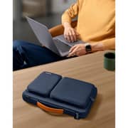 Tomtoc Defender Laptop Shoulder Bag Navy Blue MacBook Pro & Air 13Inch