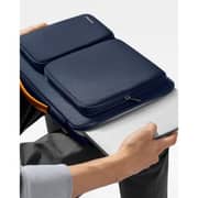 Tomtoc Defender Laptop Shoulder Bag Navy Blue MacBook Pro & Air 13Inch