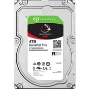 Seagate Ironwolf NAS Internal Hard Drive 4TB Black ST4000VN006