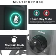 Maono USB Condenser Microphone Kit Black