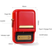 Niimbot B21 Thermal Label Maker With Tape
