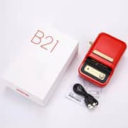 Niimbot B21 Thermal Label Maker With Tape