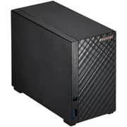 Asustor Drivestor 2 Tower PC - Realtek RTD1296 / 8GB EMMC / 1GB RAM / Black - [AS1102T]