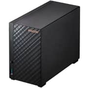 Asustor Drivestor 2 Tower PC - Realtek RTD1296 / 8GB EMMC / 1GB RAM / Black - [AS1102T]