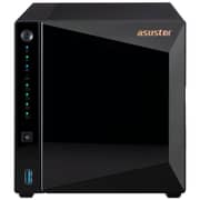 Asustor Drivestor 4 Pro Tower PC - Realtek RTD1296 / 8GB EMMC / 2GB RAM / Black - [AS3304T]