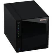 Asustor Drivestor 4 Pro Tower PC - Realtek RTD1296 / 8GB EMMC / 2GB RAM / Black - [AS3304T]