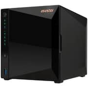 Asustor Drivestor 4 Pro Tower PC - Realtek RTD1296 / 8GB EMMC / 2GB RAM / Black - [AS3304T]