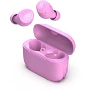 Jlab Go Air Pop True Wireless Earbuds With Charging Case Pink