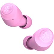 Jlab Go Air Pop True Wireless Earbuds With Charging Case Pink