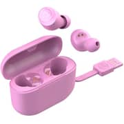 Jlab Go Air Pop True Wireless Earbuds With Charging Case Pink