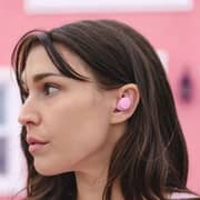 Jlab Go Air Pop True Wireless Earbuds With Charging Case Pink