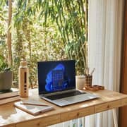 HP EliteBook 860 G9 (2022) Laptop - 12th Gen / Intel Core i7-1255U / 16inch WUXGA / 256GB SSD / 16GB RAM / Shared Intel Iris Xe Graphics / Windows 11 Pro / English Keyboard / Silver / International Version - [6C190UT#ABA]