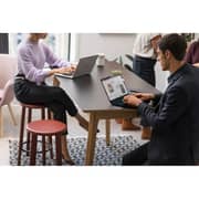 HP EliteBook 860 G9 (2022) Laptop - 12th Gen / Intel Core i7-1255U / 16inch WUXGA / 256GB SSD / 16GB RAM / Shared Intel Iris Xe Graphics / Windows 11 Pro / English Keyboard / Silver / International Version - [6C190UT#ABA]