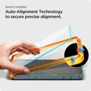 Spigen GLAStR Align Master Tempered Glass Screen Protector Clear Nothing Phone 2