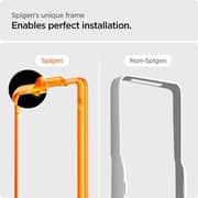 Spigen GLAStR Align Master Tempered Glass Screen Protector Clear Nothing Phone 2