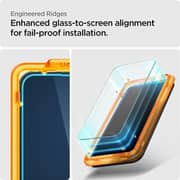 Spigen GLAStR Align Master Tempered Glass Screen Protector Clear Nothing Phone 2