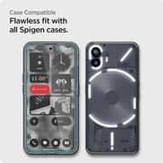 Spigen GLAStR Align Master Tempered Glass Screen Protector Clear Nothing Phone 2