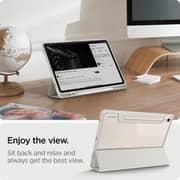 Spigen Ultra Hybrid Pro Case With S Pen Holder Grey Galaxy Tab S9