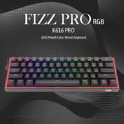 Redragon Fizz Pro Bluetooth Mechanical Gaming Keyboard- K616-RGB