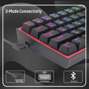 Redragon Fizz Pro Bluetooth Mechanical Gaming Keyboard- K616-RGB