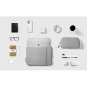 Tomtoc 360 Protective Sleeve Kit Grey MacBook 13Inch