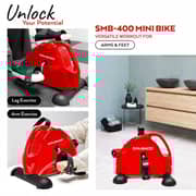 Sparnod Fitness Exercise Bike SMB-300
