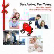 Sparnod Fitness Exercise Bike SMB-300