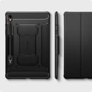 Spigen Rugged Armor Pro Case Black Galaxy Tab S9 11Inch