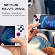 Spigen GLAStR Slim Screen Protector Clear Asus ROG Ally