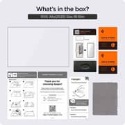 Spigen GLAStR Slim Screen Protector Clear Asus ROG Ally