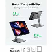 Ugreen Foldable Tablet Stand Space Grey