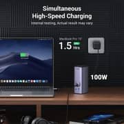 Ugreen 12-in-1 4K HDMI Fast Charge Universal Docking Station