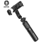 Green Lion Selfie Stick 600mm with Detachable Remote Control Black