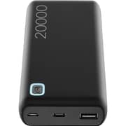 Cellularline Essence Powerbank 20000mAh Black PBESSENCE20000K