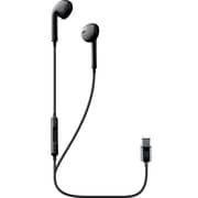 Cellularline AUORBITTYPECK Wired In Ear Headset Black