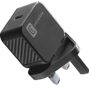 Cellularline USB-C Adapter 25W Black