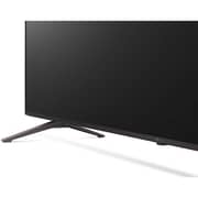 تلفزيون UHD ال جي من سلسلة UR78 مقاس 86 بوصة 4K سمارت مع تقنية HDR و webOS وجهاز التحكم عن بعد السحري