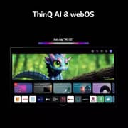 LG OLED 83M36LA Wireless 4K Connectivity Smart TV Signature OLED M3 83 inch - 2023