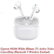 UGreen WS106 Wireless In Ear Earbuds White