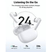 UGreen WS106 Wireless In Ear Earbuds White