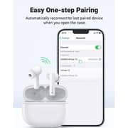UGreen WS106 Wireless In Ear Earbuds White