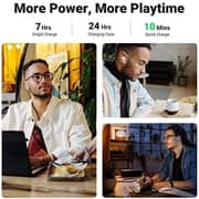 UGreen WS106 Wireless In Ear Earbuds White