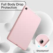 Protect Silicone Case Pink Samsung Galaxy S6 Lite 10.4Inch