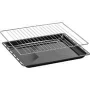 Baumatic Free Standing Electric Cooker With Multifunctional Oven PMECEE6ESS