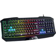Genius Scorpion K215 Gaming Keyboard Black