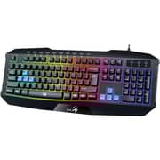 Genius Scorpion K215 Gaming Keyboard Black