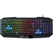 Genius Scorpion K215 Gaming Keyboard Black