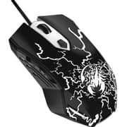 Genius Scorpion Spear Gaming Mouse Black