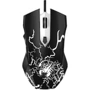 Genius Scorpion Spear Gaming Mouse Black