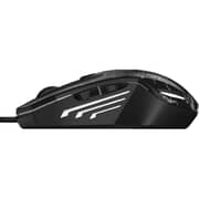 Genius Scorpion Spear Gaming Mouse Black